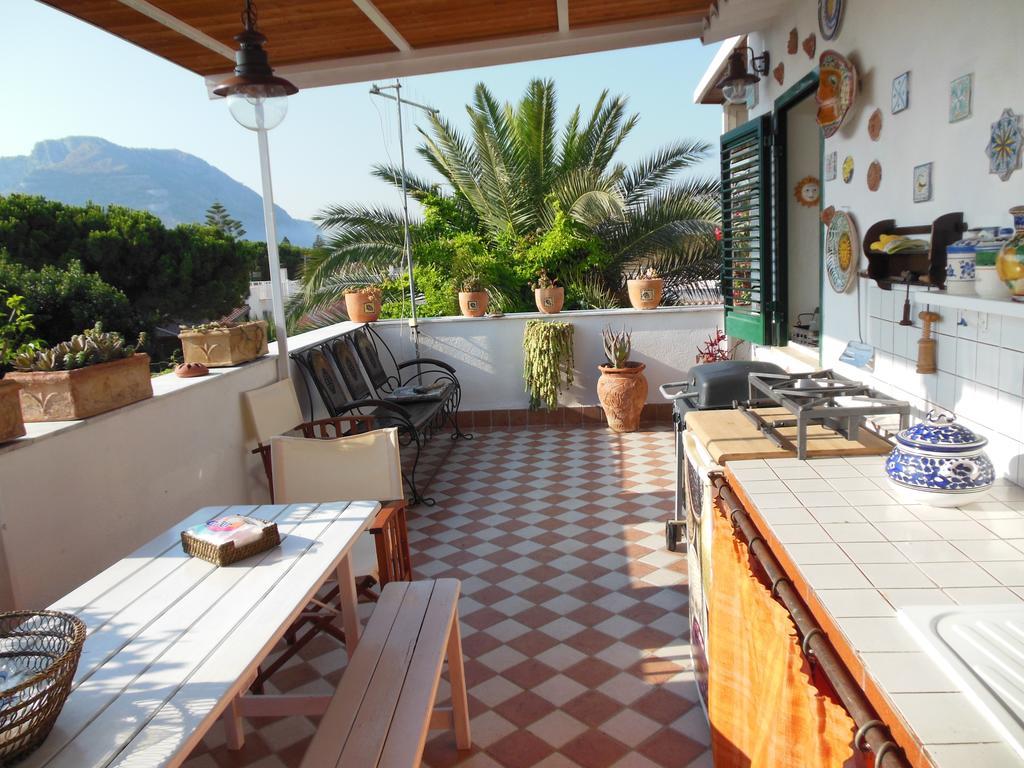 Casa Lunastella Locazione Turistica Mondello Pokoj fotografie