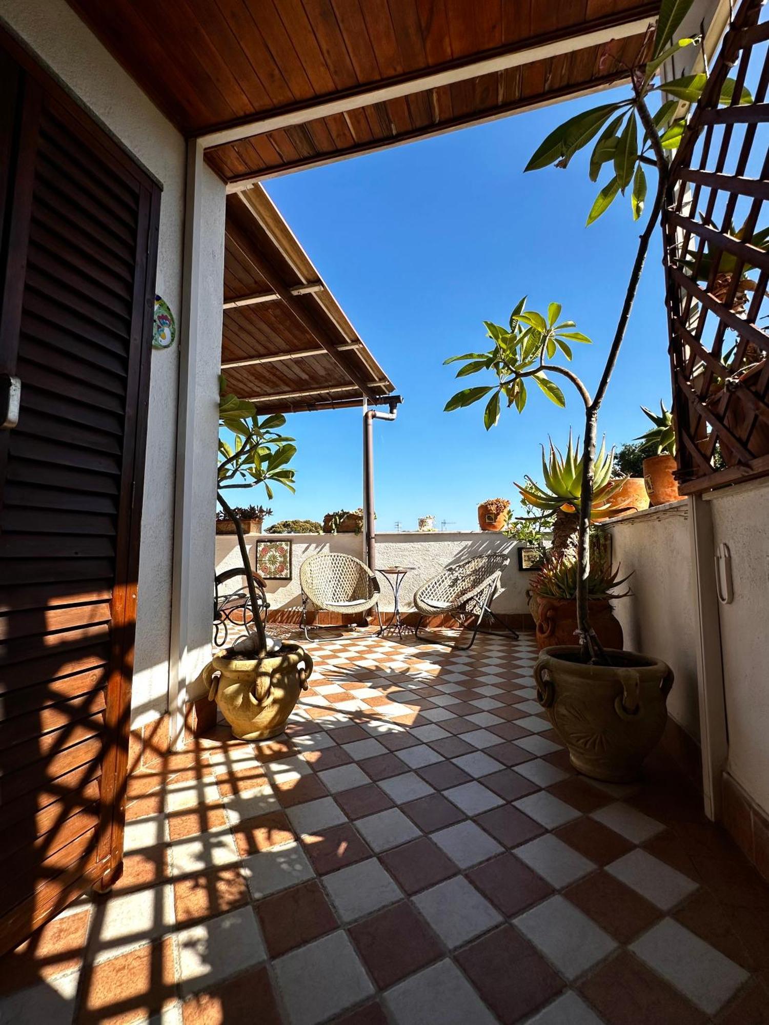 Casa Lunastella Locazione Turistica Mondello Exteriér fotografie
