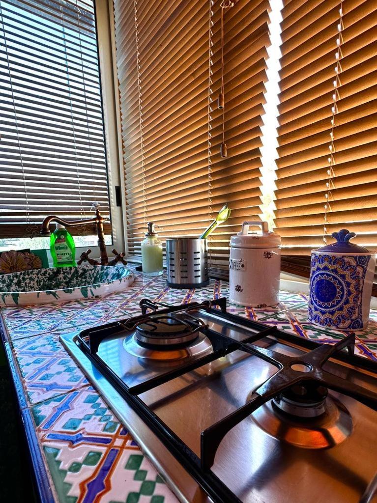 Casa Lunastella Locazione Turistica Mondello Exteriér fotografie