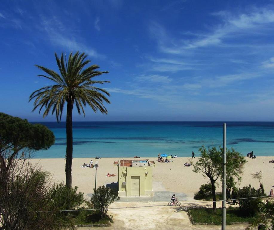 Casa Lunastella Locazione Turistica Mondello Exteriér fotografie