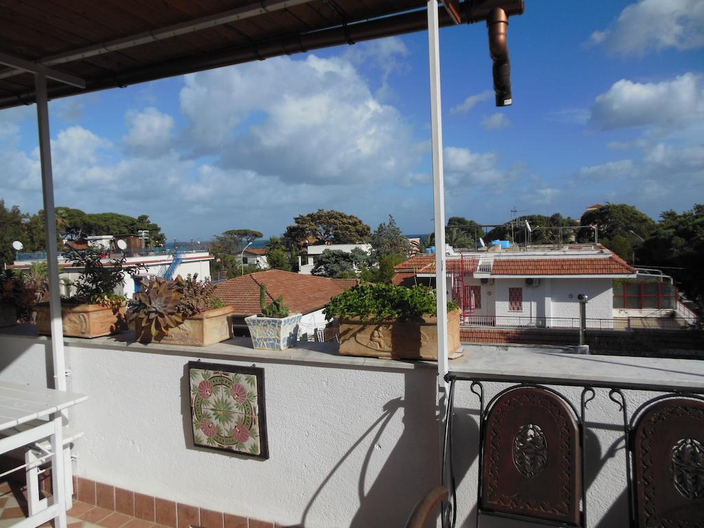 Casa Lunastella Locazione Turistica Mondello Pokoj fotografie