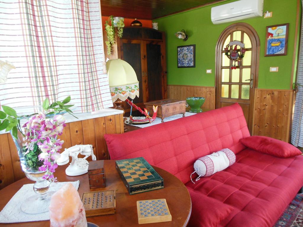 Casa Lunastella Locazione Turistica Mondello Pokoj fotografie