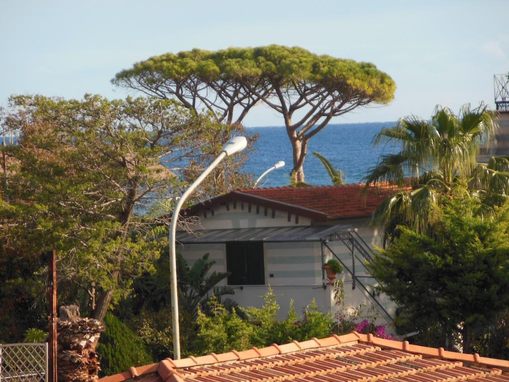 Casa Lunastella Locazione Turistica Mondello Exteriér fotografie